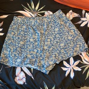 High waist stretchy Shorts